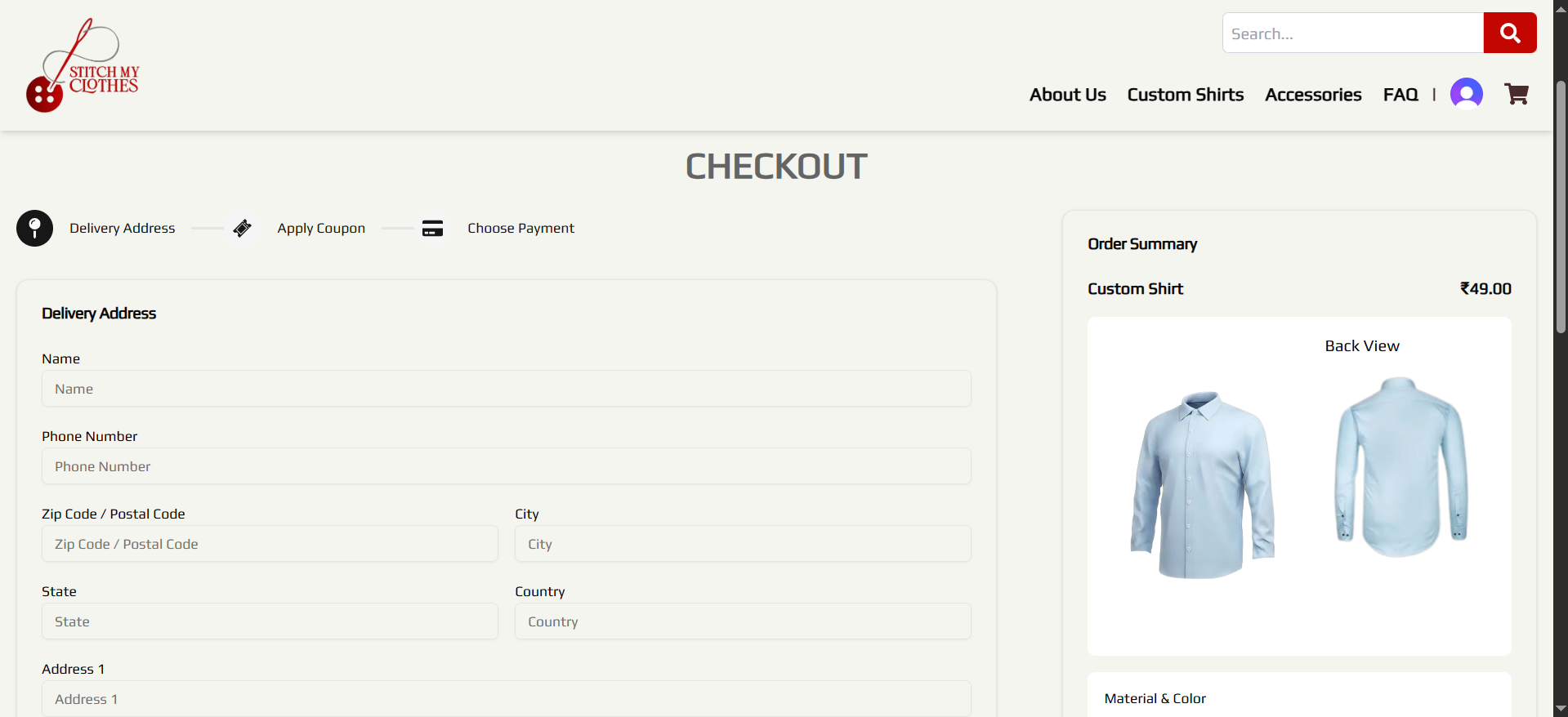 Clouth customer experience image 7